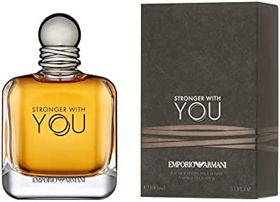 ARMANI  STRONGER WITH YOU 100 ML FOR MEN