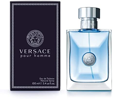 VERSACE POUR HOMME 100 ML FOR MEN