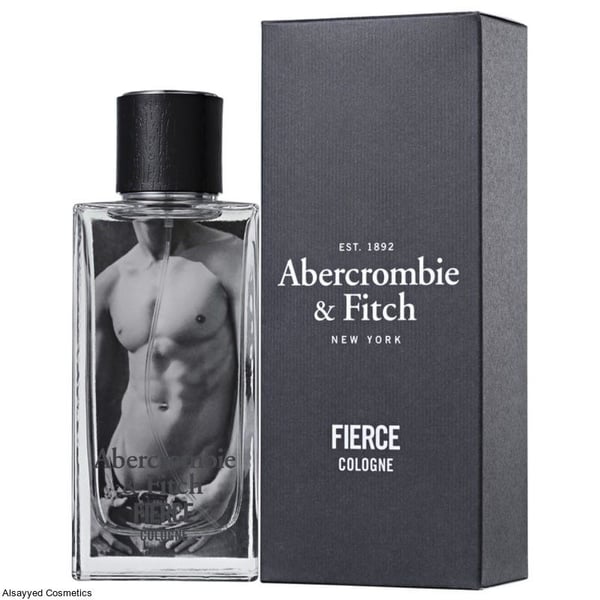 ABERCROMBIE & FITCHFIERCE 100 ML EDC FOR MEN