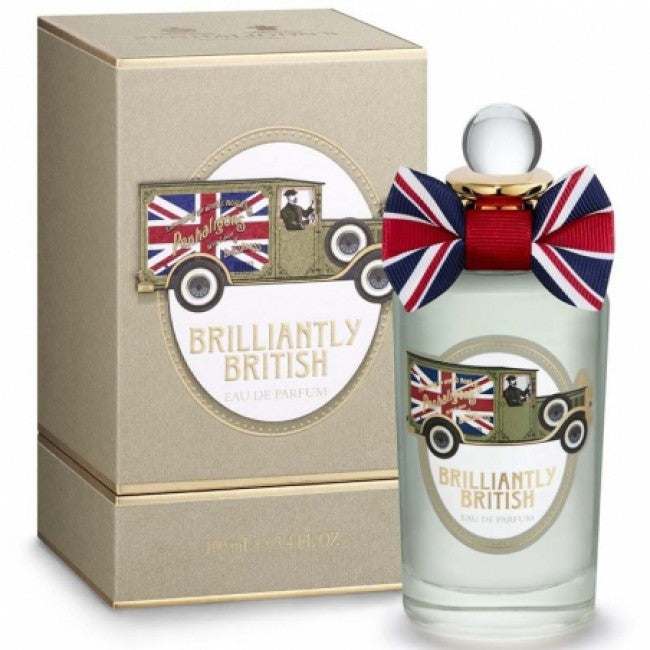 PENHALIGON'S BRILLIANTLY BRITISH EDP 100ML UNISEX