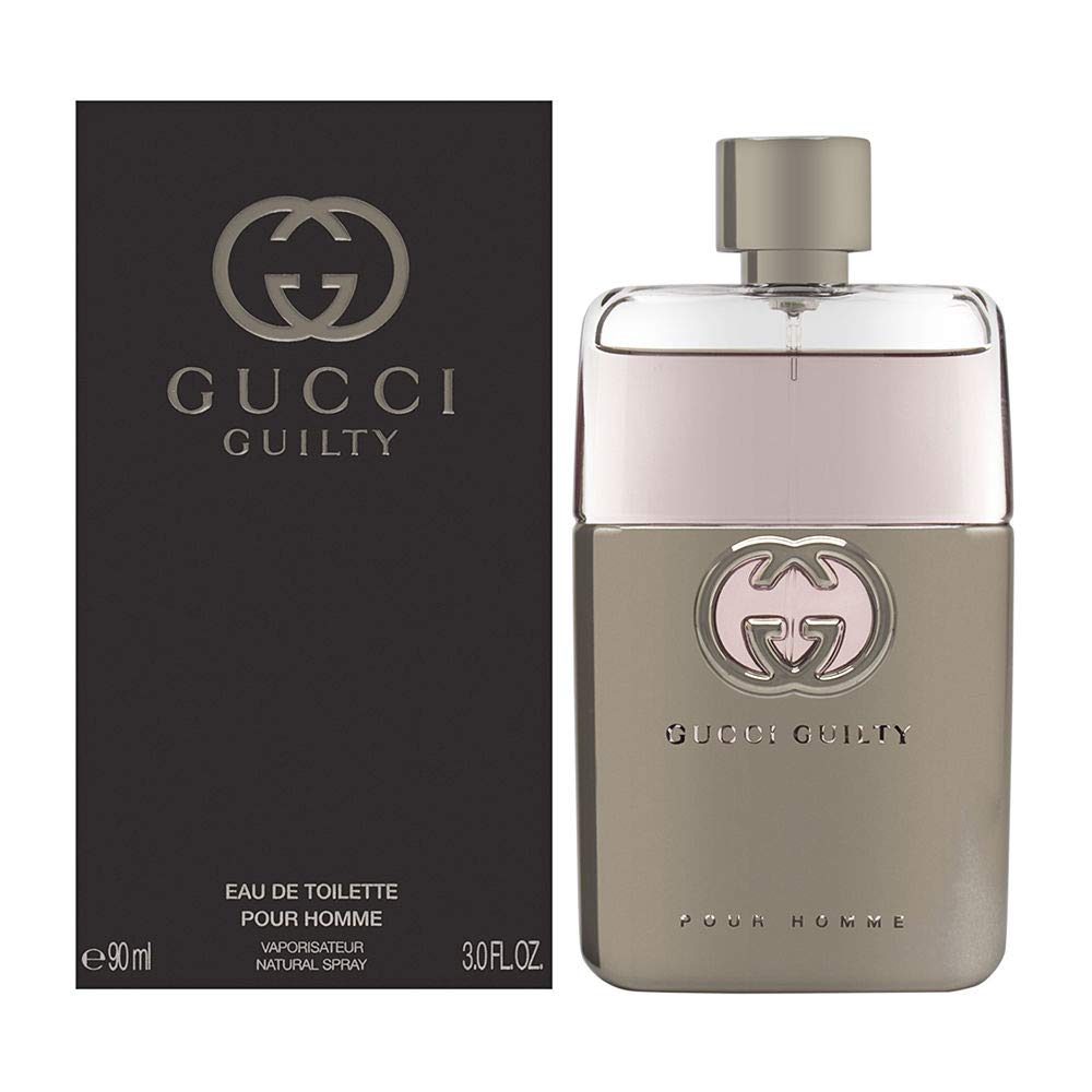 GUCCI GELTY 100 ML FOR MEN