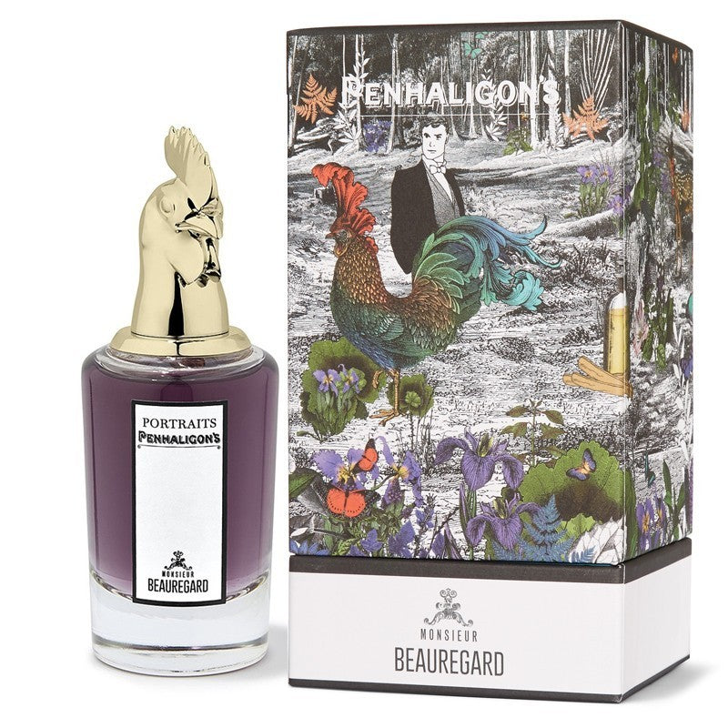 PENHALIGON'S MONSIEUR BEAUREGARD EDP 75 ML FOR MEN