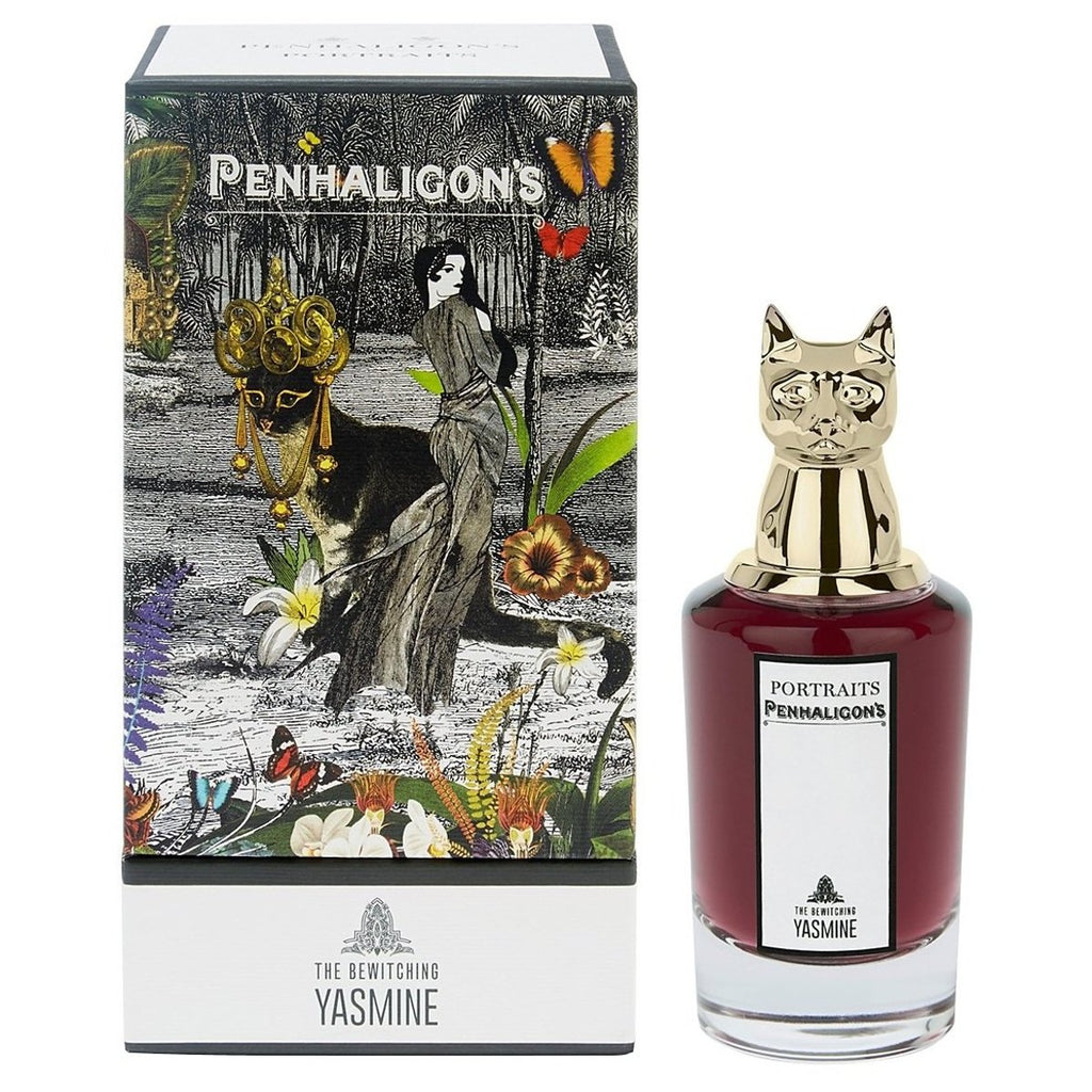 PENHALIGON'S THE BEWITCHING YASMINE EDP 75 ML FOR WOMEN