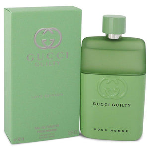 GUCCI GUILTY LOVE EDITION EDP 90 ML FOR MEN