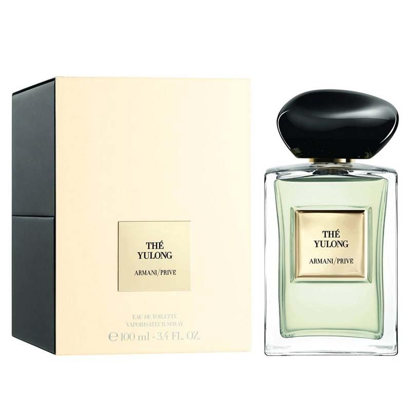 ARMANI THE YULONG EDP 100 ML FOR WOMEN