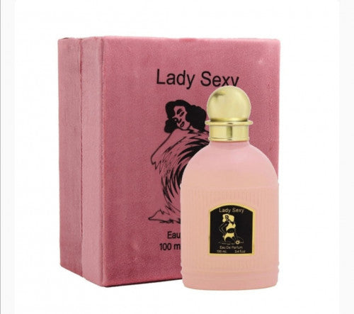 LADY SEXY FERMONIA 100 ML FOR LADY