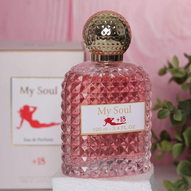 MY SOUL FERMONIA 100 ML FOR LADY