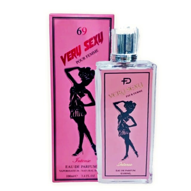 VERY SEXY FERMONIA 100 ML FOR LADY