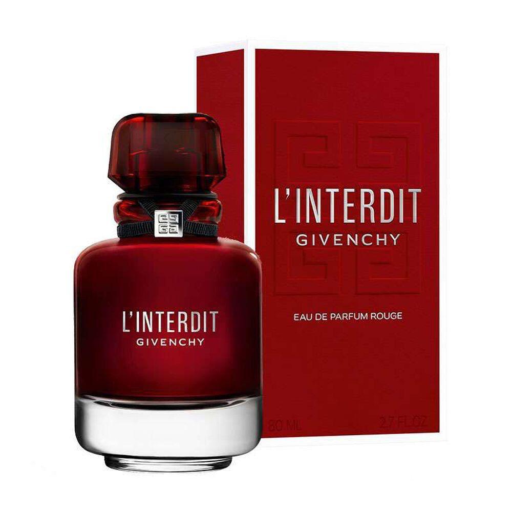 GIVENCHY LINTERDIT EAU PARFUM ROUGE 80 ML FOR LADY