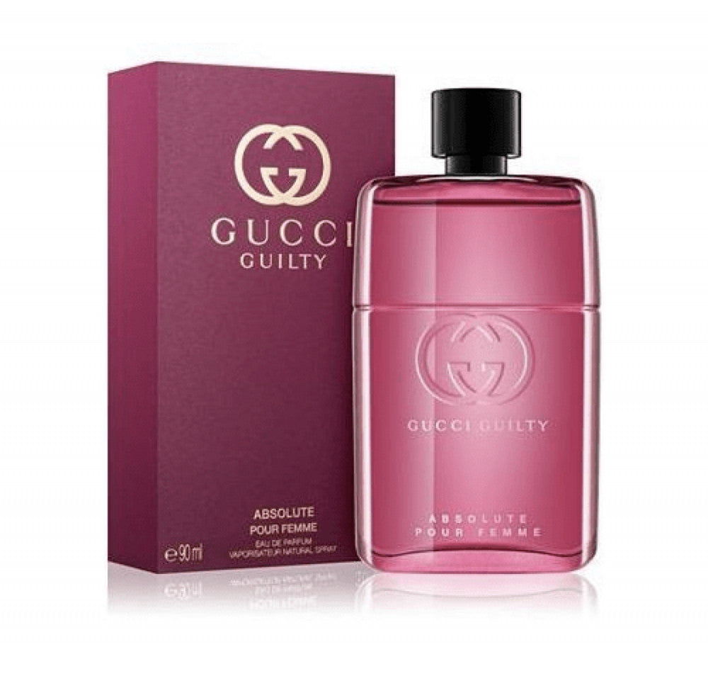 GUCCI GELTY ABSOLUTE 100 ML FOR LADY