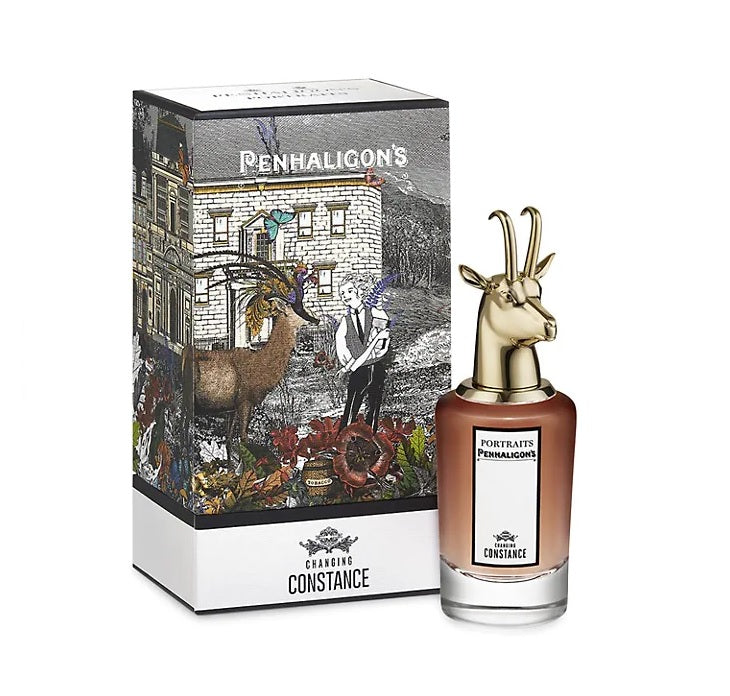 PENHALIGON'S CHANGING CONSTANCE EDP 75 ML FOR WOMEN