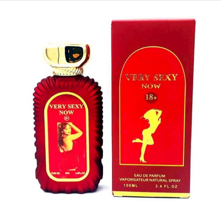 VERY SEXY NOW FERMONIA 100 ML FOR LADY