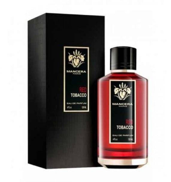 MANCERA RED TOBACCO EDP 120 ML UNISEX