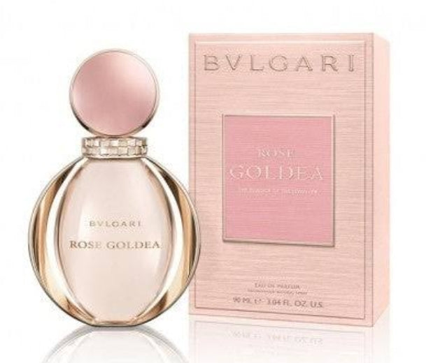 BVLGARI ROSE GOLDEA 90 ML FOR LADY