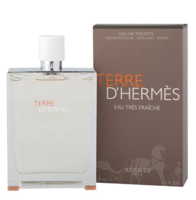 TERRY DHERMES EAU TRES FRAICHE 100 ML FOR MEN