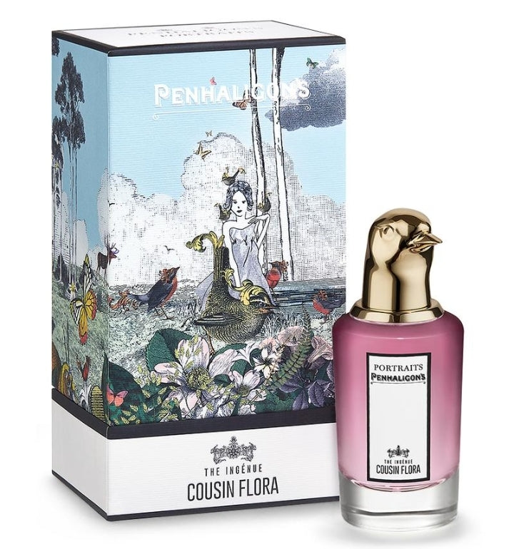 PENHALIGON'S THE INGENUE COUSIN FLORA EDP 75 ML FOR WOMEN