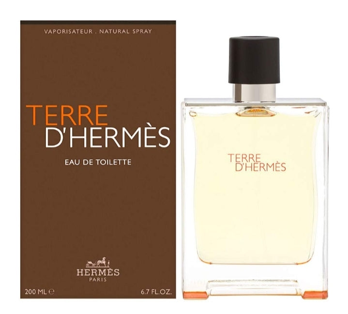 HERMES TERRE D'HERMES EDT 100 ML FOR MEN