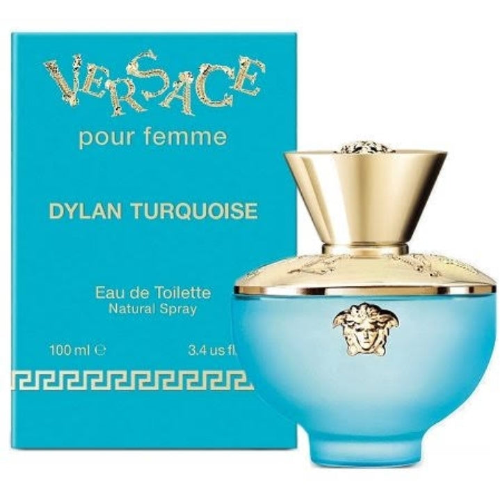 Versacci dylen blue for lDy 75 ml