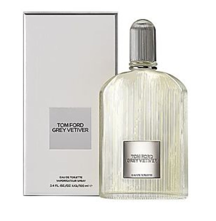 TOM FORD GREY VETIVER FOR MEN 100 ML