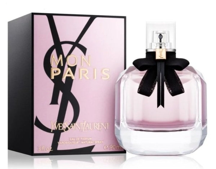 YSL MON PARIS EDP 90 ML FOR WOMEN