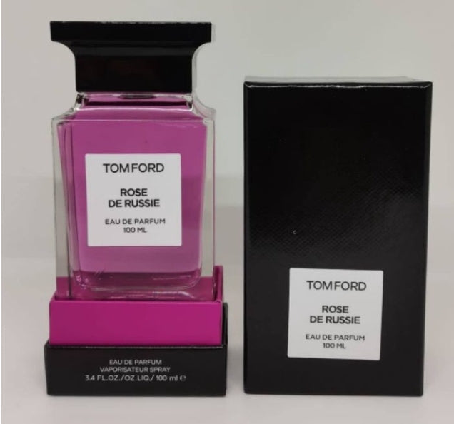 TOM FORD ROSE DE RUSSIE 100 ML UNISEX