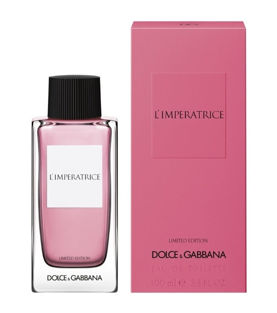 DOLCE & GABBANA PINM L'IMPERATRICE EDP 100 ML FOR WOMEN