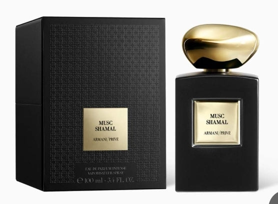 ARMANIPRIVEE MUSK SHAMAL 100ML UNISEX