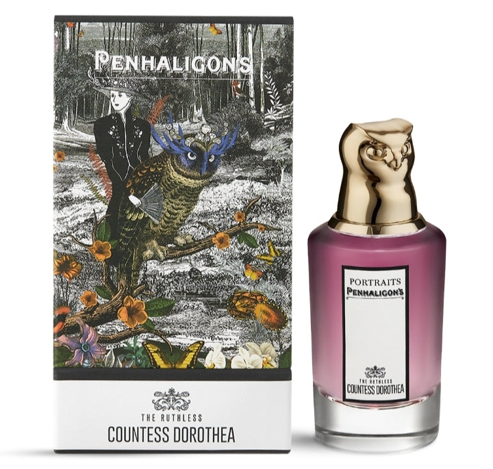 PENHALIGON'S THE RUTHLESS COUNTESS DOROTHA EDP 75 ML FOR WOMEN