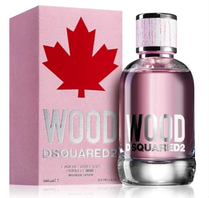 WOOD DSQUARED 100 ML UNISEX