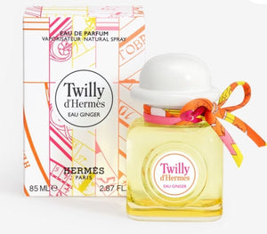 TWILLY DHERMES EAU GINGER 85 ML FOR LADY