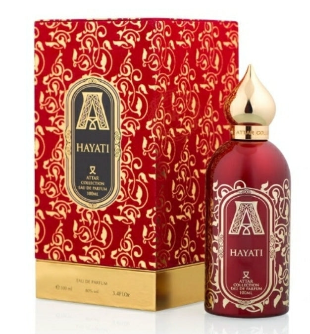 HAYATI PERFUME 100 ML UNI