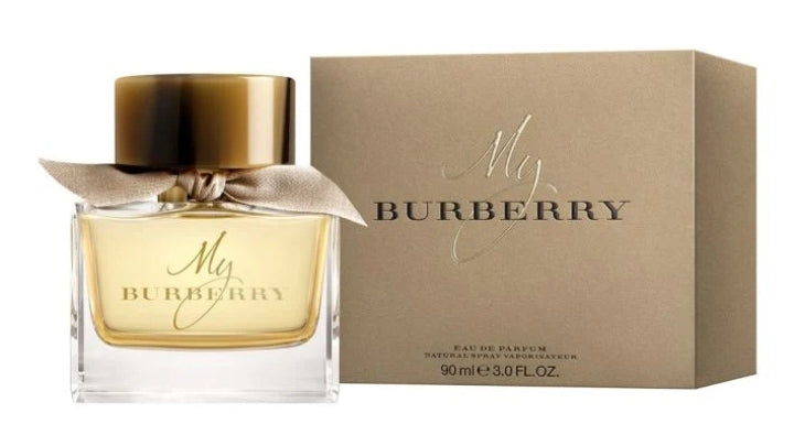 MY BURBERY GOLD 100 ML FOR LADY