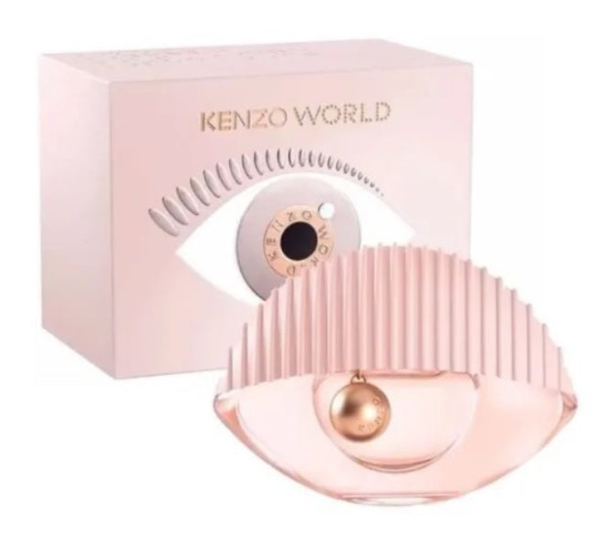 KENZO WORLD EDT 75 ML FOR WOMEN