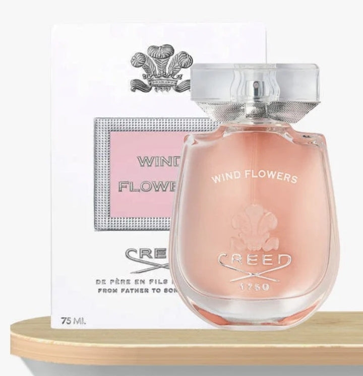 CREED LOVE WIND FLOWERS EDP 75 ML FOR WOMEN – Lamsat perfumes