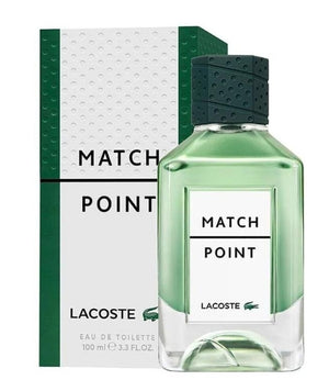 LACOSTE MATCH POINT 100 ML FOR MEN