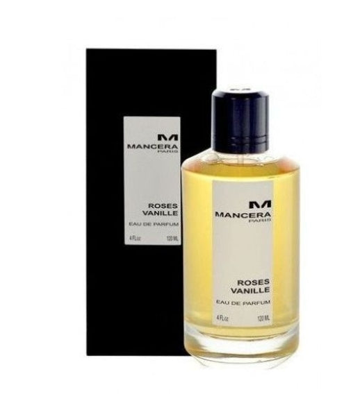 MANCERA ROSES VANILLE EDP 120 ML UNISEX