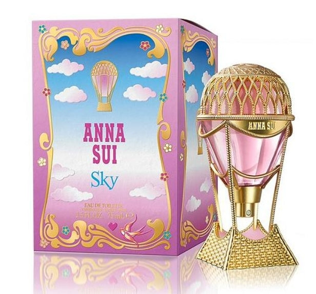 ANA SUI SKY 100 ML FOR LADY