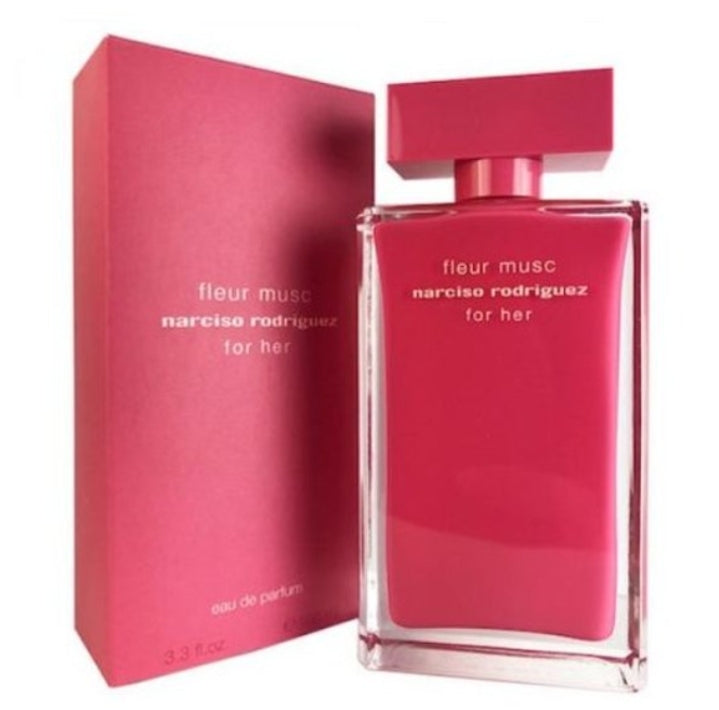 NARCISO RODRIGUEZ FLUER MUSC EDP 100 ML FOR WOMEN