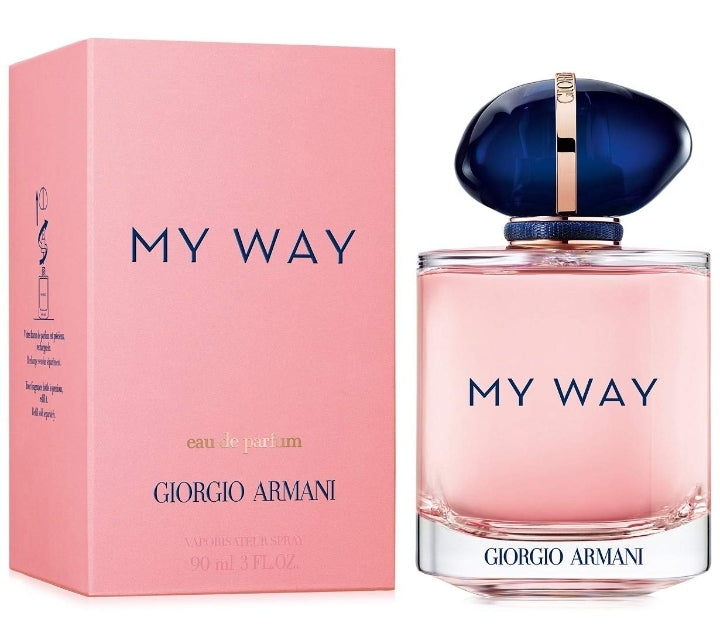 GIORGIO ARMANI MY WAY EDP 80 ML FOR WOMEN