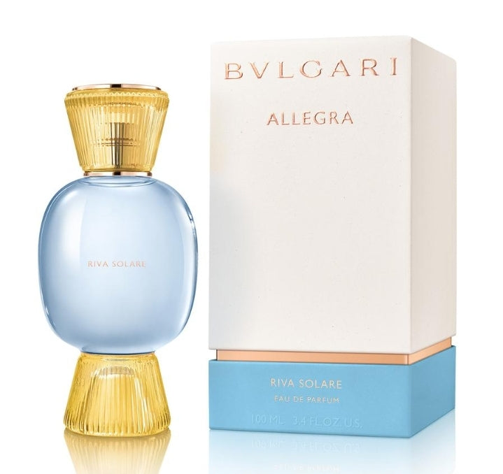 BVLGARI ALLEGRA DOLCE SOLARE EDP 100 ML FOR WOMEN