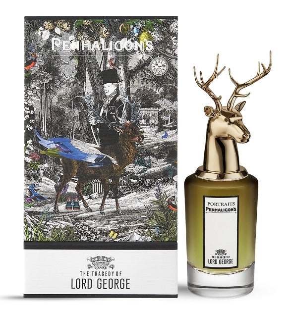 PENHALIGON'S THE TRAGEDY OF LORD GEORGE EDP 75 ML FOR MEN