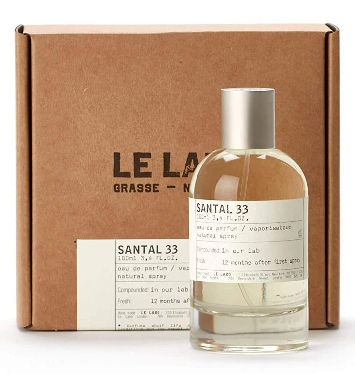 SANTAL 33 LE LABO EDP 100 ML UNISEX