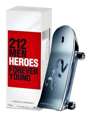 212 HEROES YOUNG 100 ML FOR MEN