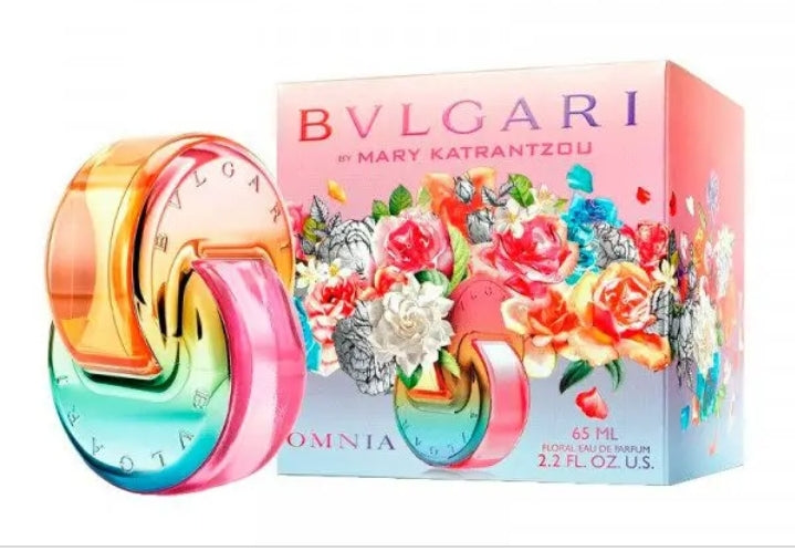 bvlgari mary katrantzou 65 ml for lady