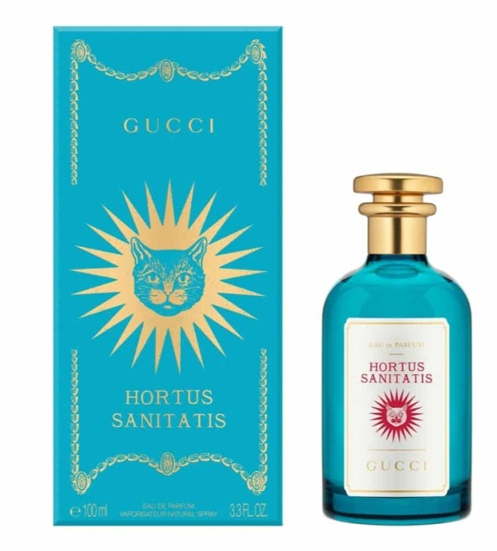 GUCCI HORTUS SANITATIS EDP 100 ML FOR WOMEN