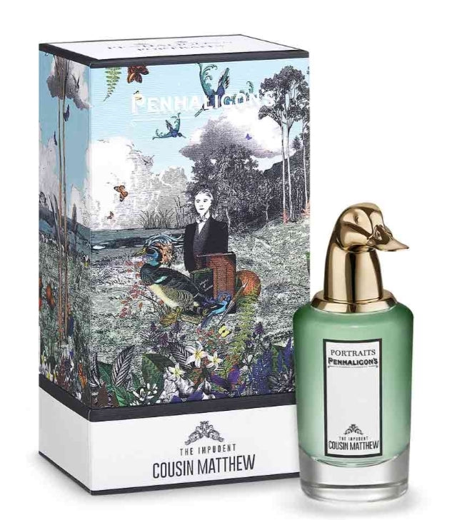 PENHALIGON'S THE IMPUDENT COUSIN MATTHEW EDP 75 ML FOR MEN