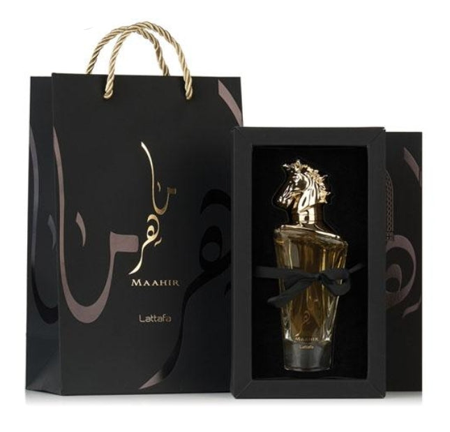 Maher oud gold 100 ml