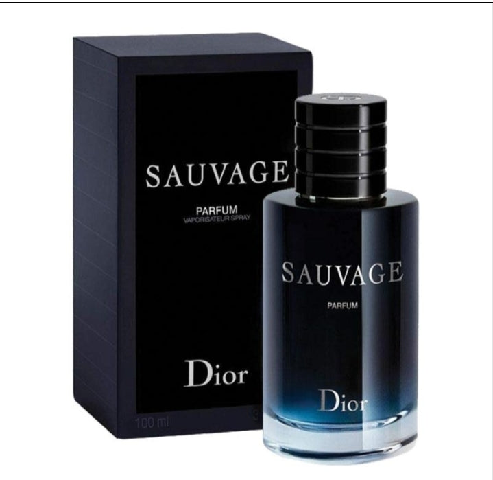 CHRISTIAN DIOR SAUVAGE EDP 100 ML FOR MEN