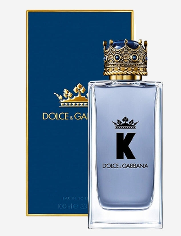 DOLCE & GABBANA K EDT 100 ML FOR MEN