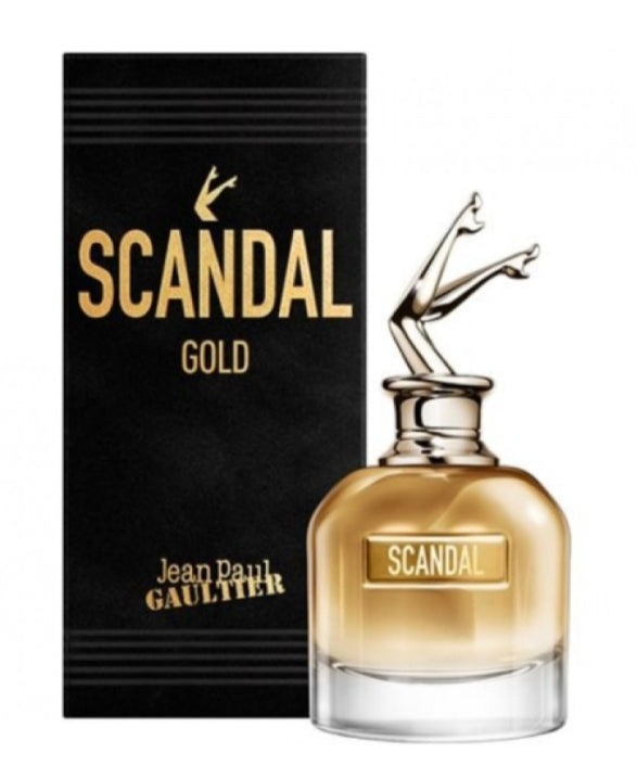 SCANDLE GOLD  100 ML FOR LADY